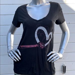 South Parade heart and wrench tee